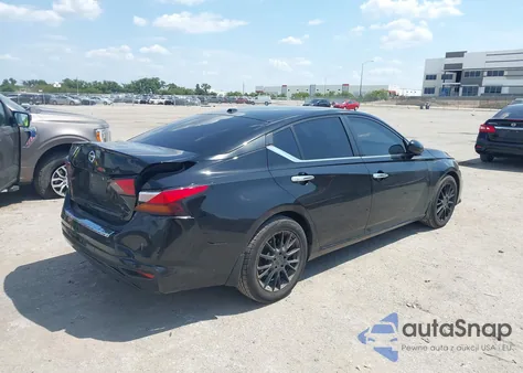 2022 Nissan Altima Sv Fwd z USA, uszkodzony, nr VIN 1N4BL4DV9NN383014